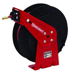 #RT835OLP - .781 OD x 1/2 ID x 35 Feet Hose - Reel Tek Hose Reel - Industrial Tool & Supply