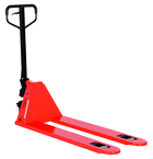 Pallet Truck - #PM42748LP - Low Profile - 4000 lb Load Capacity - Industrial Tool & Supply