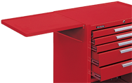 DS1 Fold Away Cabinet Shelf - For Use With Any Red Cabinet - Industrial Tool & Supply