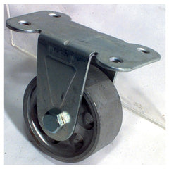 2 1/2″ Diameter–1 1/8″ Width - Payflex - Swivel–110 lbs Capacity - Industrial Tool & Supply