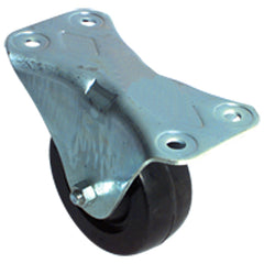 5″ Diameter–1 1/4″ Width - Payflex - Rigid–190 lbs Capacity - Industrial Tool & Supply