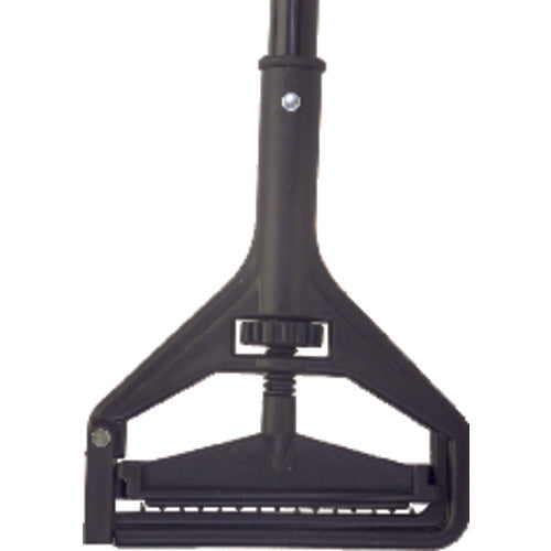 Wing Nut Style Mop Handle - Model 29080; 60″ Length - Industrial Tool & Supply