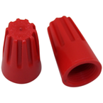 Wire Connectors - 22-10 Wire Range (Red) - Industrial Tool & Supply