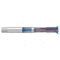 M10–6HX REK.1A-Z-IKZN TiCN Straight Flute Tap - Industrial Tool & Supply