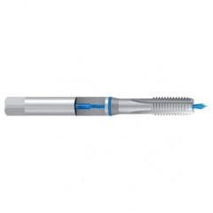 M8–6HX HM-REK.1A-H-IKZ Straight Flute Tap - Industrial Tool & Supply