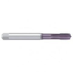 3/8–24 UNF–2BX REK.1A-HCUT TiCN Straight Flute Tap - Industrial Tool & Supply