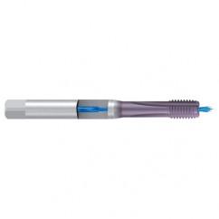 12–28 UNF–2BX REK.1A-S-IKZ TIC Straight Flute Tap - Industrial Tool & Supply