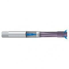 5/16–18 UNC–2BX REK.1A-S-IKZN T Straight Flute Tap - Industrial Tool & Supply