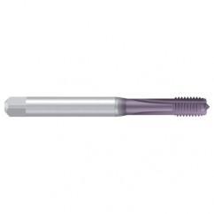 M10–6HX REK.1A-Z-IKZ TiCN Straight Flute Tap - Industrial Tool & Supply