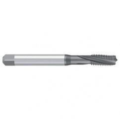 1/4–28 UNF–2B REK.D-TI Sprial Flute Tap - Industrial Tool & Supply