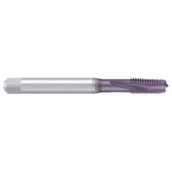 M4–6HX REK.1DF-NI-TiCN Sprial Flute Tap - Industrial Tool & Supply