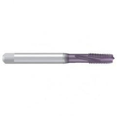 M4–6HX REK.1DF-NI-TiCN Sprial Flute Tap - Industrial Tool & Supply