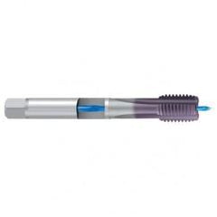 M8x1.0–6HX REK.2A-S-IKZ TiCN Straight Flute Tap - Industrial Tool & Supply