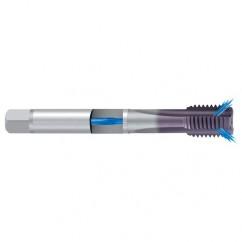 M12x1.5–6HX REK.2A-S-IKZN TiCN Straight Flute Tap - Industrial Tool & Supply