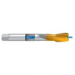 M16–6HX REK.2D-Z-IKZ TiN Sprial Flute Tap - Industrial Tool & Supply