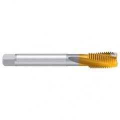 5/8–11 UNC–2B REK.2D TiN Sprial Flute Tap - Industrial Tool & Supply