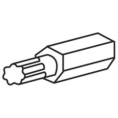 BLADE SCREW DRIVER TORX - Industrial Tool & Supply