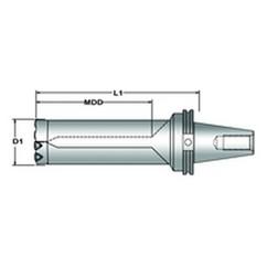 R38X45-CV40 Revolution Drill Holder - Industrial Tool & Supply