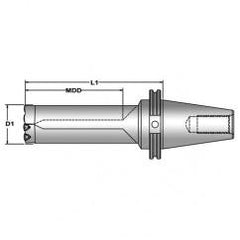 R48X10-CV50 Revolution Drill Holder - Industrial Tool & Supply