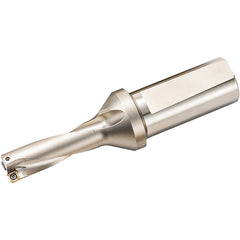 S40DRV330M311, DRV Magic Drill 33.00mm Cutting Diameter, 3xD, Coolant-Through Indexable Insert Drill