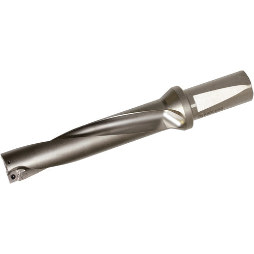 S100DRX0906507, DRX Magic Drill 0.9060″ Cutting Diameter, 5xD, Indexable Insert Drill