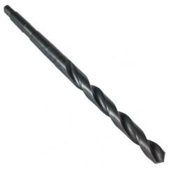 1-17/32 4MT HS TS DRILL-BLK - Industrial Tool & Supply