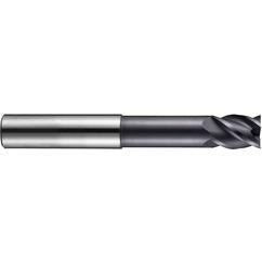 12MM SC 4FL SHORT EM-ALTIN - Industrial Tool & Supply