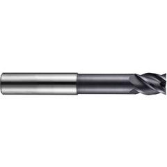 12MM SC 4FL SHORT EM-ALTIN - Industrial Tool & Supply