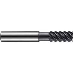 12MM SC MULTI-FLUTE MED EM-ALTIN - Industrial Tool & Supply