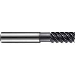 12MM SC MULTI-FLUTE MED EM-ALTIN - Industrial Tool & Supply