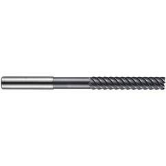 8MM SC MULTI-FLUTE XL EM-ALTIN - Industrial Tool & Supply