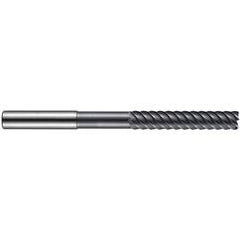 8MM SC MULTI-FLUTE XL EM-ALTIN - Industrial Tool & Supply