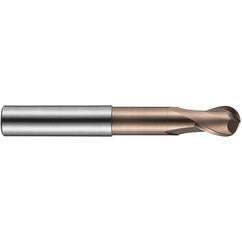 S231 1.5XD4MM SC 2FL BN EM-TISIN - Industrial Tool & Supply