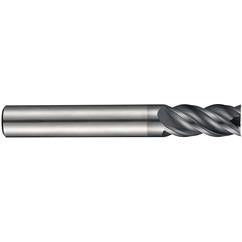 12MM SC 4FL CC EM-ALCRN - Industrial Tool & Supply