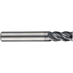12MM SC 4FL CC EM-ALCRN - Industrial Tool & Supply