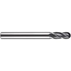 10MM FL BN LONG REACH SC EM-TICN - Industrial Tool & Supply