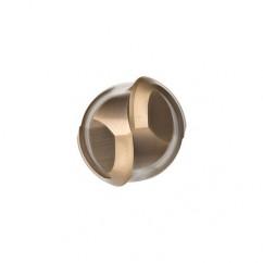 4MMXD4MM SC 4FL BN STUB EM-TISIN - Industrial Tool & Supply