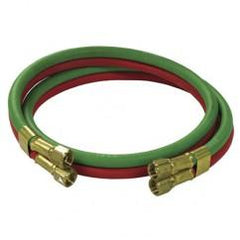 1/4 DUAL X 2' RM HOSE - Industrial Tool & Supply