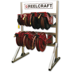 Display Stand, 8 Reel - Industrial Tool & Supply