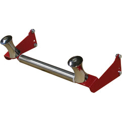 Hose Roller Guide, 3 Way - Industrial Tool & Supply