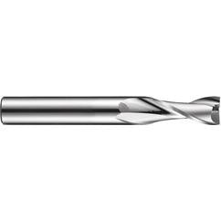 S610 5MM SC 2FL STD END MILL - Industrial Tool & Supply