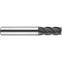 S612 2.5MM SC 4FL STD END MILL-DMND - Industrial Tool & Supply