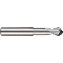 S629 20MM SC 1FL STD END MILL - Industrial Tool & Supply