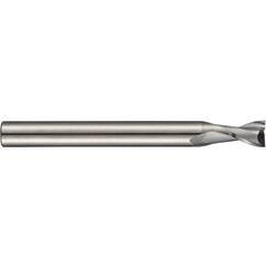 S638 16.3MM SC 2FL STUB END MILL - Industrial Tool & Supply
