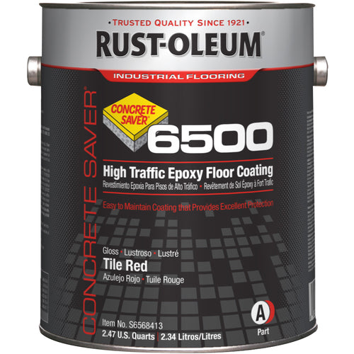 6500 Tile Red Concrete Saver - Exact Industrial Supply