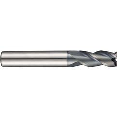 S713 16MM SC 3FL MED EM-ALCRN - Industrial Tool & Supply