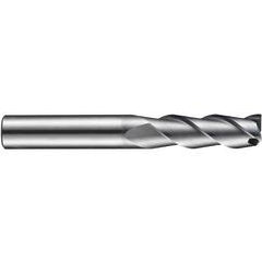 14MM SC 3FL LONG EM-ALCRN - Industrial Tool & Supply