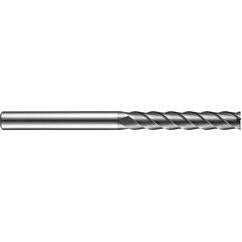 S718 16MM SC 4FL LONG EM-ALCRN - Industrial Tool & Supply