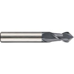 3MM SC 90D CHAMFER MILL-ALTIN - Industrial Tool & Supply