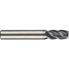 16MM SC END MILL-ALCRN - Industrial Tool & Supply
